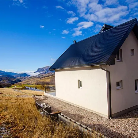 Ventum Luxury House Bjelasnica Szarajevó