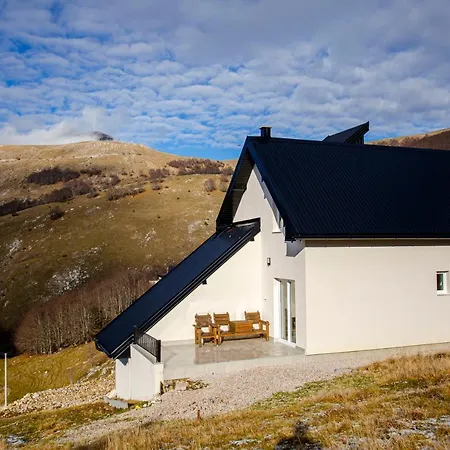 Villa Ventum Luxury House Bjelasnica Sarajevo