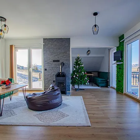 Ventum Luxury House Bjelasnica فيلة سراييفو