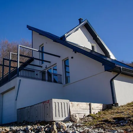 Villa Ventum Luxury House Bjelasnica