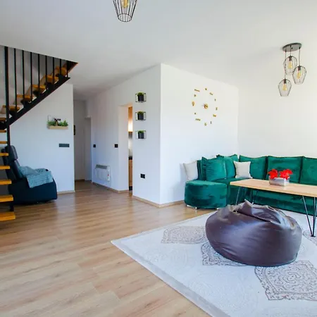 빌라 Ventum Luxury House Bjelasnica *