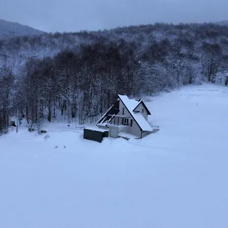 빌라 Ventum Luxury House Bjelasnica *