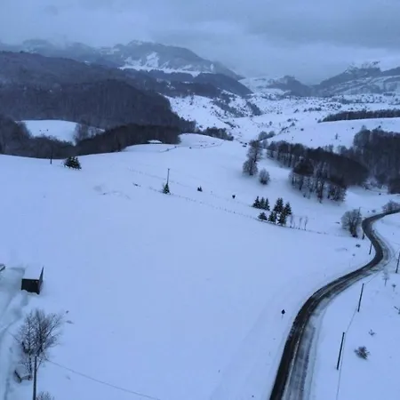 Villa Ventum Luxury House Bjelasnica Sarajevo