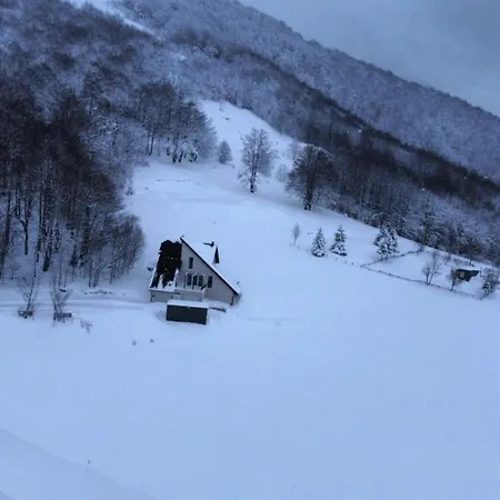 Villa Ventum Luxury House Bjelasnica Sarajevo