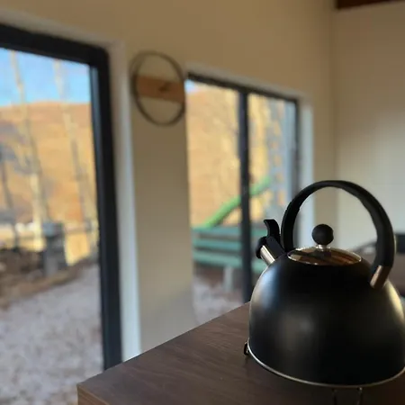 빌라 Ventum Luxury House Bjelasnica 사라예보